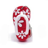 Pen Drive Diferente Engraçado Camuflado de Chinelo Florido Laszine Shop