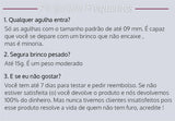 Conversor Adaptador Para Brincos de Pressão 1 Par Dourado Laszine Shop