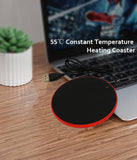 Mini Aquecedor de Xícaras USB fino com 3 Temperaturas Laszine Shop