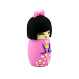 Pen Drive USB Diferente de Gueixa Kimono Fofo Laszine Shop