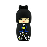 Pen Drive USB Diferente de Gueixa Kimono Fofo Laszine Shop