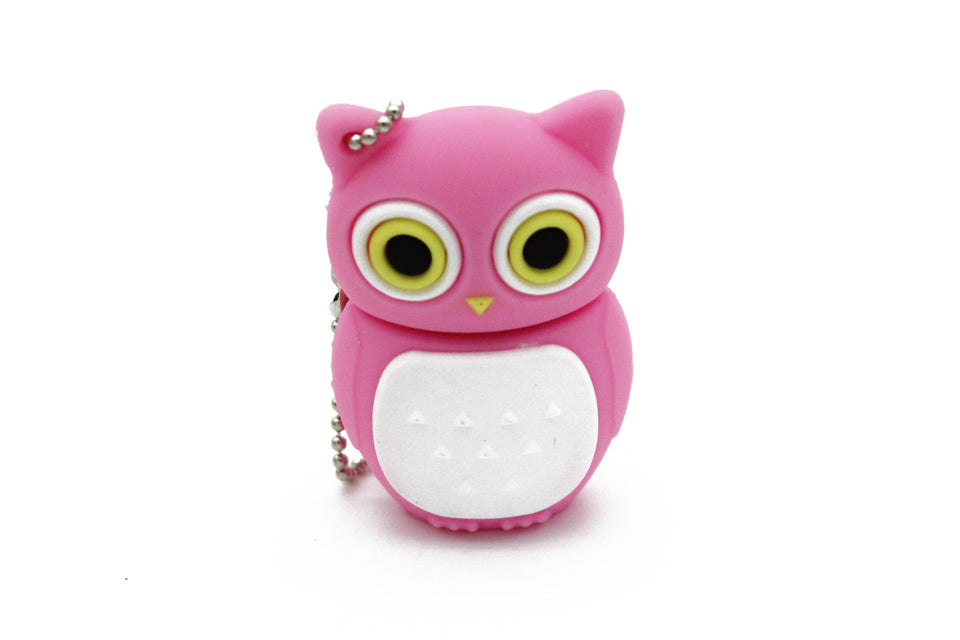 Pen Drive Diferente de Animais Fofos 8GB 16GB USB Laszine Shop