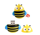 Pen Drive Diferente de Animais Fofos 8GB 16GB USB Laszine Shop