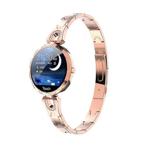 SmartWatch Ladies Feminino Fashion e Delicado para Mulheres Laszine Shop