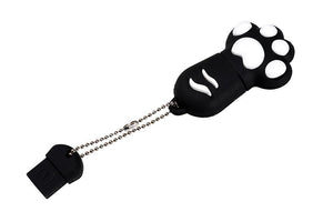 Pen Drive de Pata de Gato USB Laszine Shop