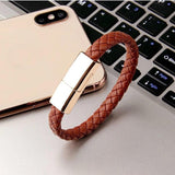 Bracelete e Carregador de Celular 2 em 1 com 20CM Laszine Shop