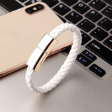 Bracelete e Carregador de Celular 2 em 1 com 20CM Laszine Shop