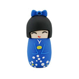 Pen Drive USB Diferente de Gueixa Kimono Fofo Laszine Shop