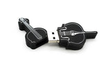 Pen Drive Diferente de Instrumentos Musicais USB 8GB 16GB 32GB Laszine Shop