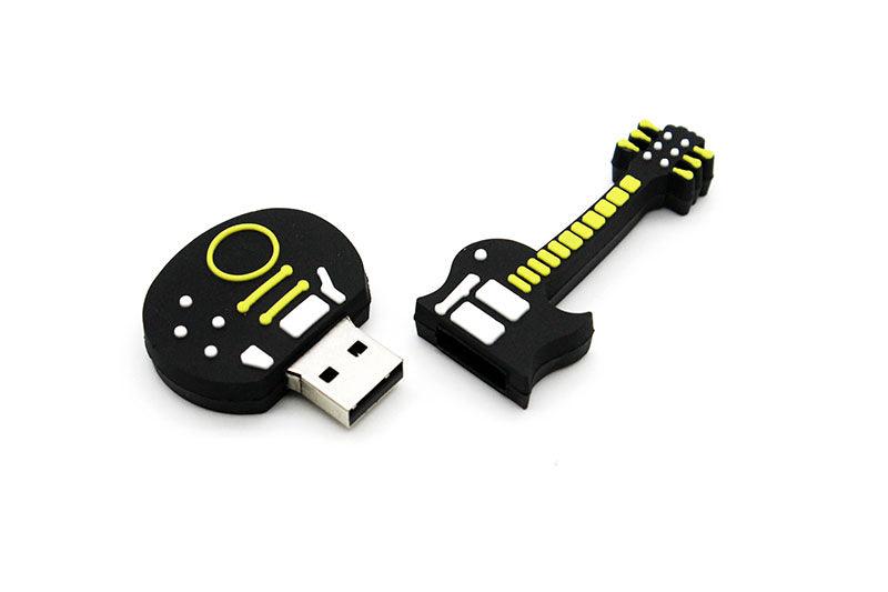 Pen Drive Diferente de Instrumentos Musicais USB 8GB 16GB 32GB Laszine Shop