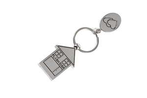 Pen Drive Diferente Formato de Casa e Chaveiro USB Laszine Shop