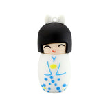 Pen Drive USB Diferente de Gueixa Kimono Fofo Laszine Shop