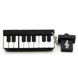 Pen Drive Diferente de Instrumentos Musicais USB 8GB 16GB 32GB Laszine Shop