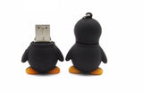 Pen Drive Diferente de Animais Fofos 8GB 16GB USB Laszine Shop